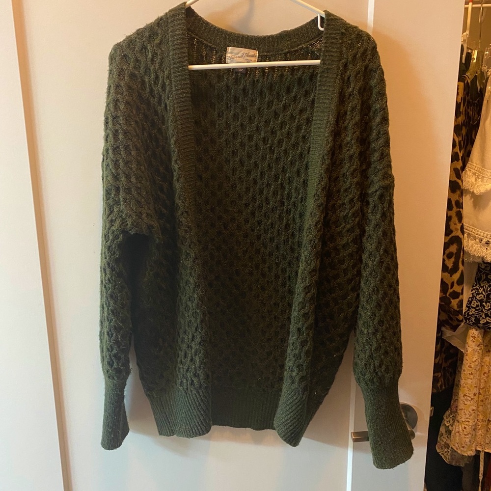 **LAST CHANCE** Universal Thread Cardigan